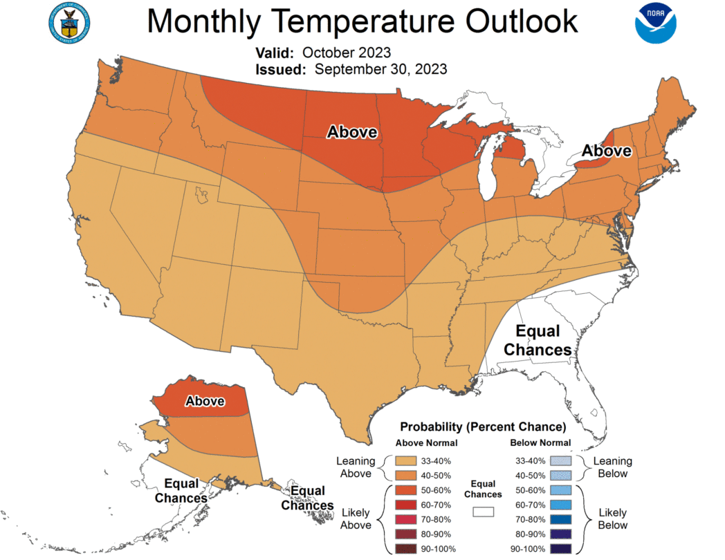 Fall Outlook 2023