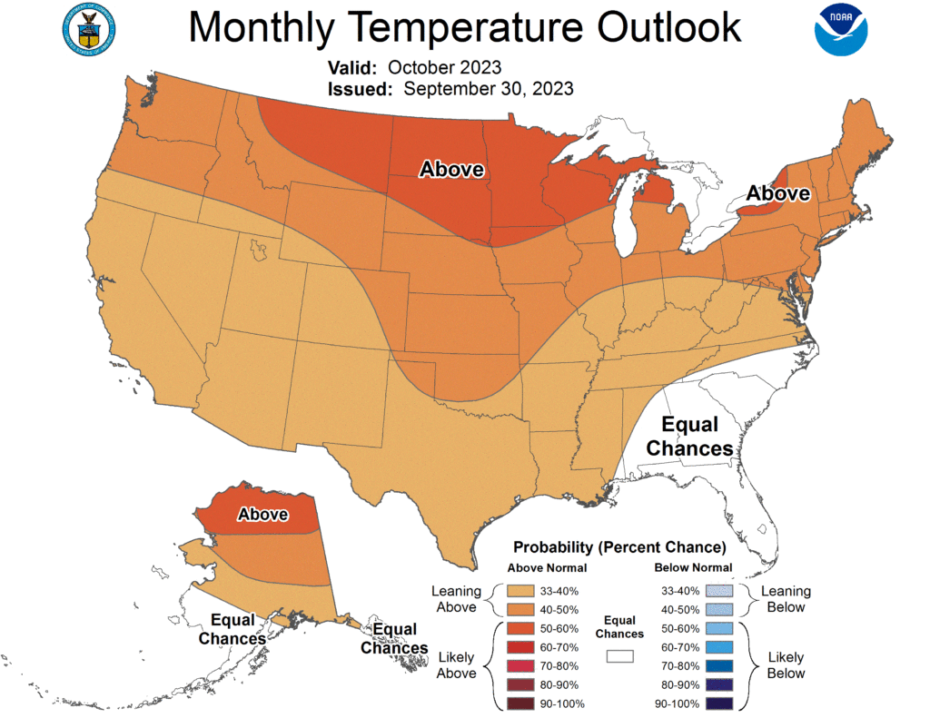 Fall Outlook 2023 WC Blogs Texas Weather Center